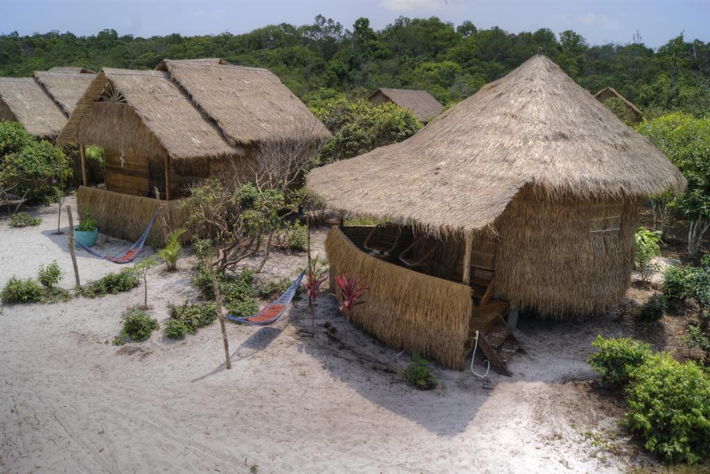 Green Blue Beach Hostel Rongszanlöm-sziget Kültér fotó